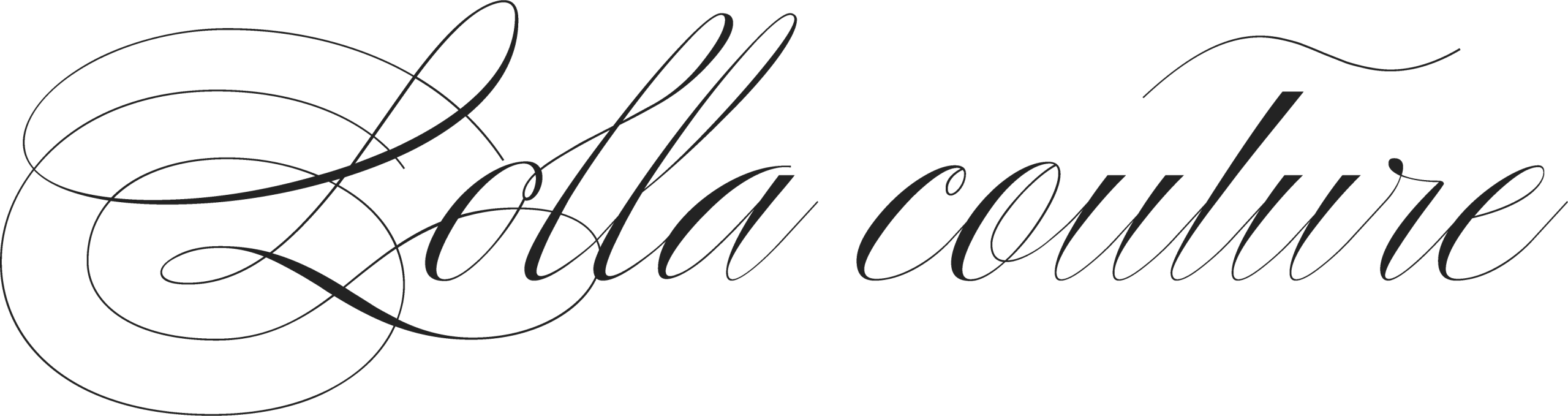 Crni logotip za spustajuci slajder